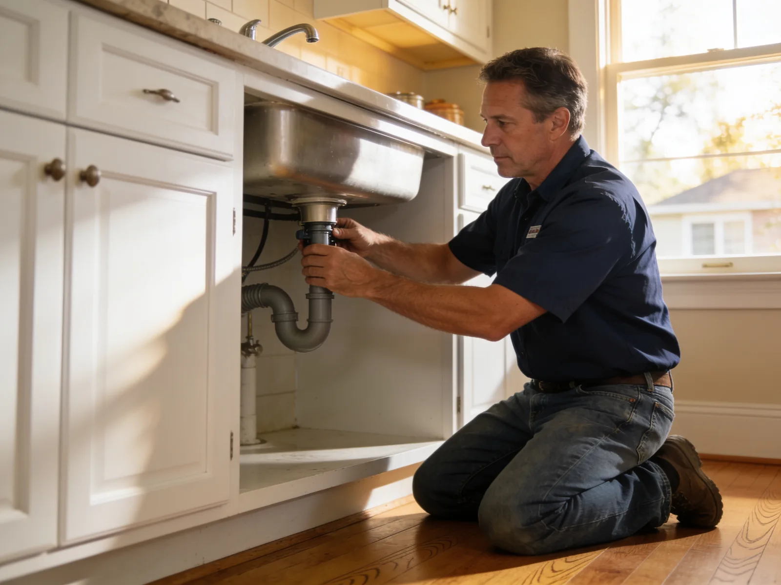 Plumber company in Stoneboro, PA